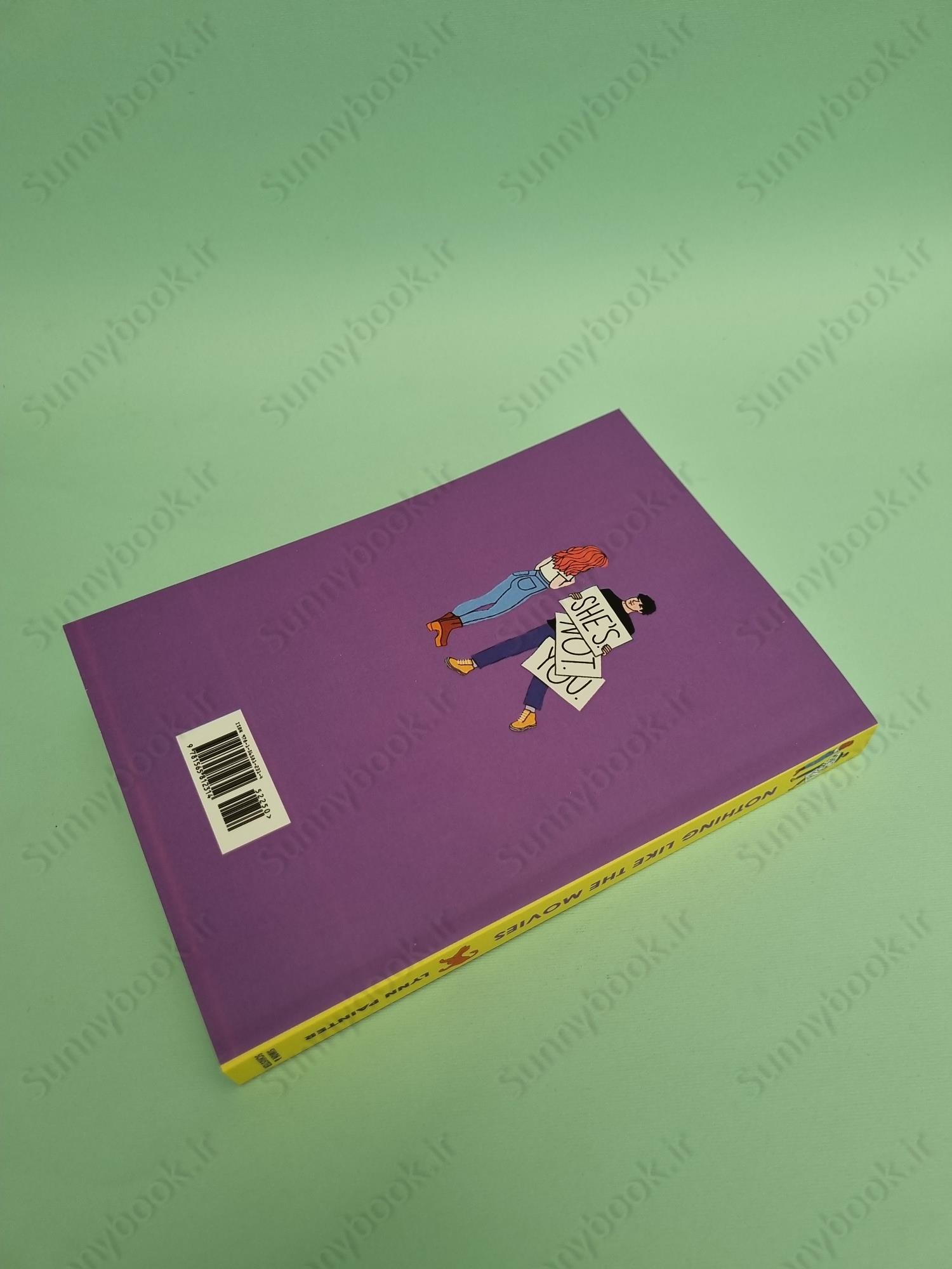 Nothing Like the Movies Book 2 main 1 6