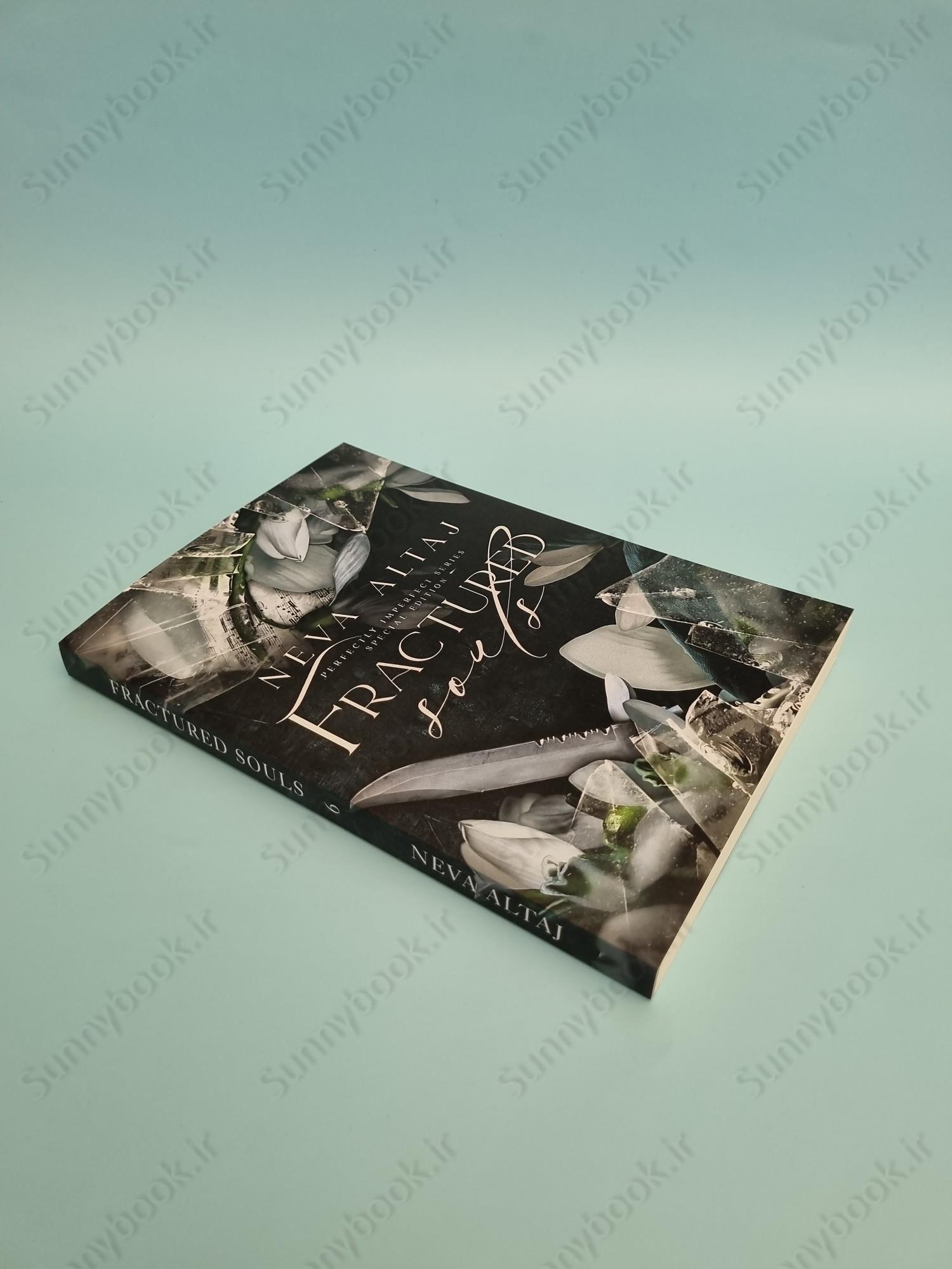 Fractured Souls (Perfectly Imperfect 6) main 1 3