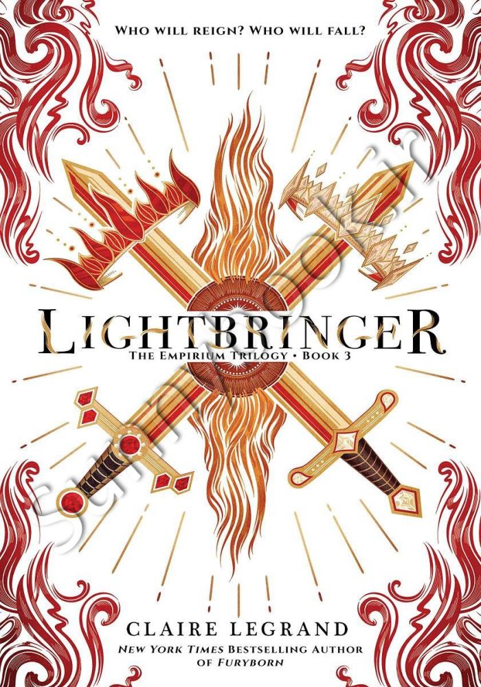 Lightbringer (The Empirium Trilogy, 3) main 1 1