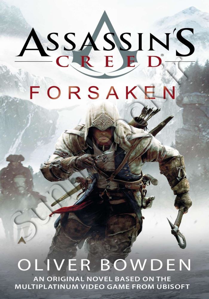 Assassin's Creed: Forsaken  (Book 5 of 9) main 1 1