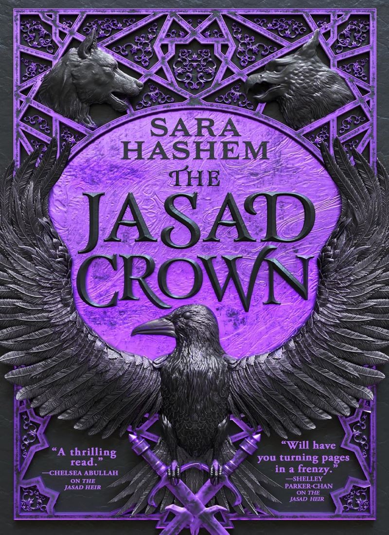 The Jasad Crown (The Scorched Throne 2) main 1 1