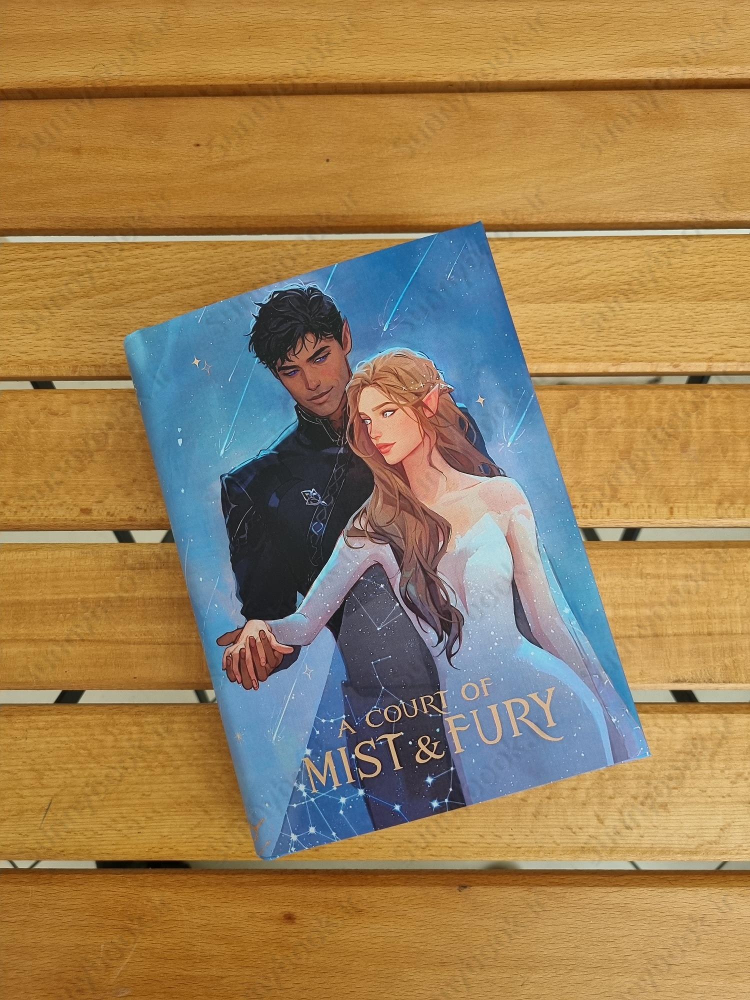 A Court of Mist and Fury Book 2 main 1 2