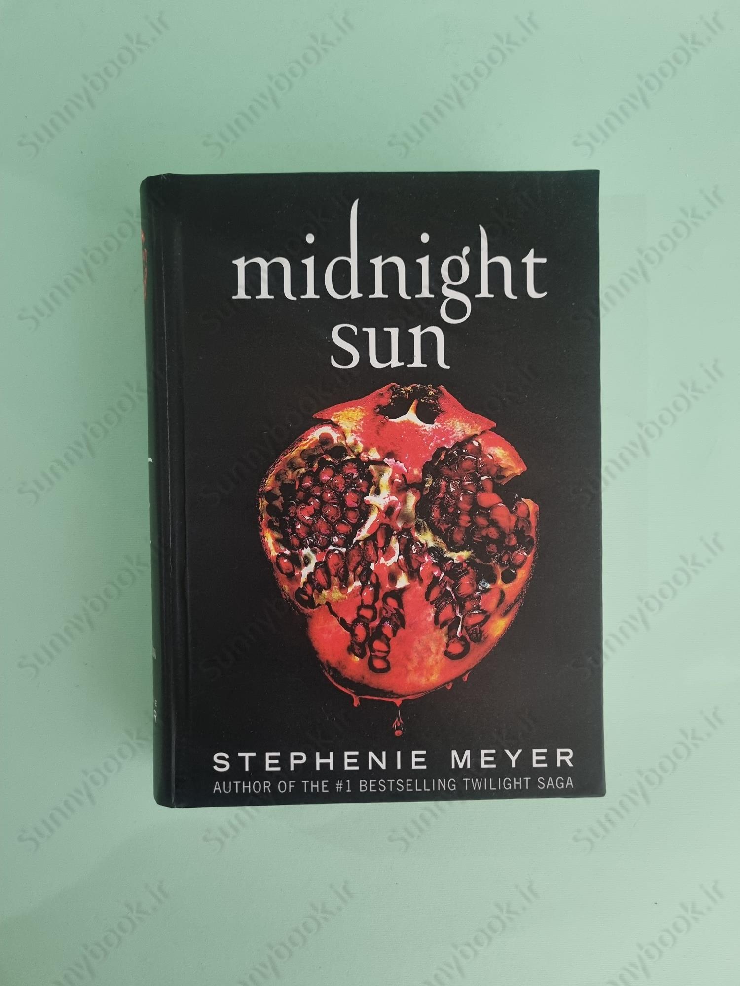 Midnight Sun (The Twilight Saga 5) main 1 2