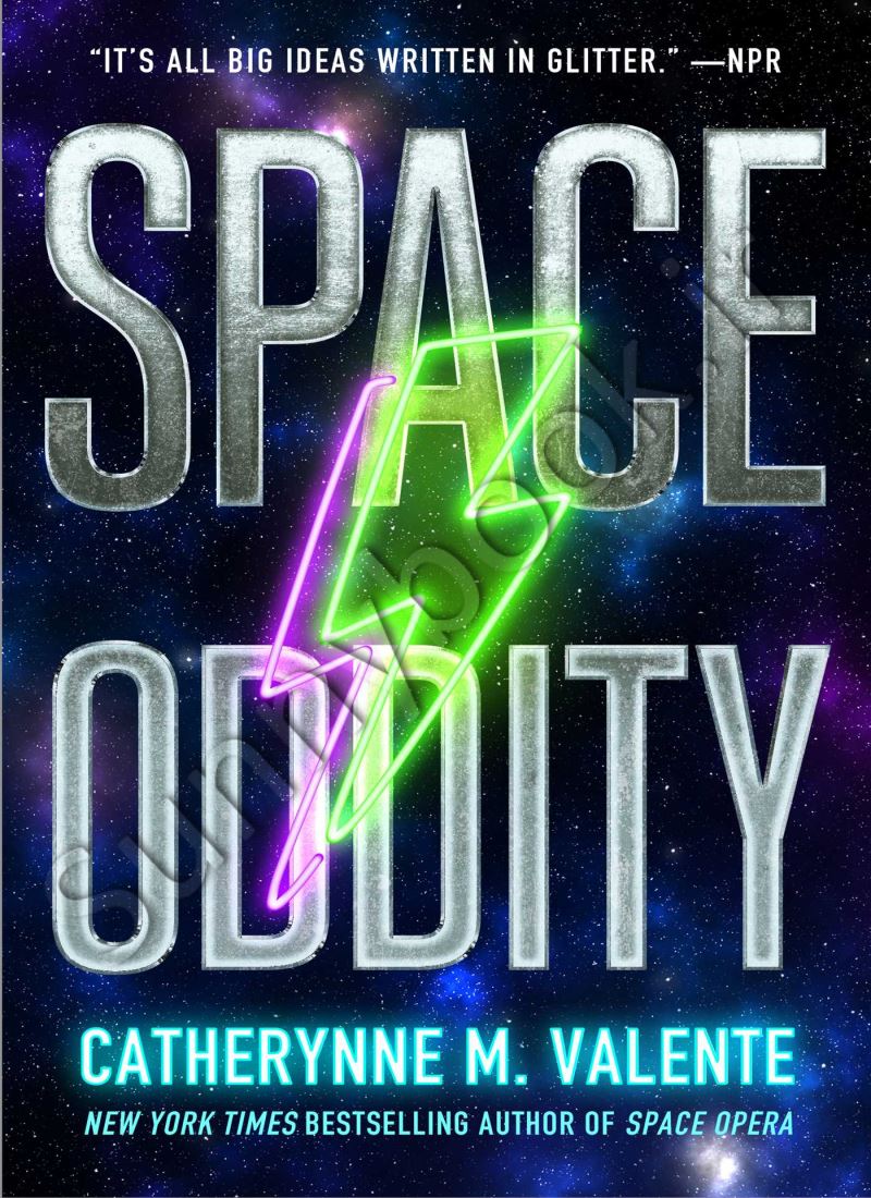 Space Oddity (Space Opera 2) main 1 1