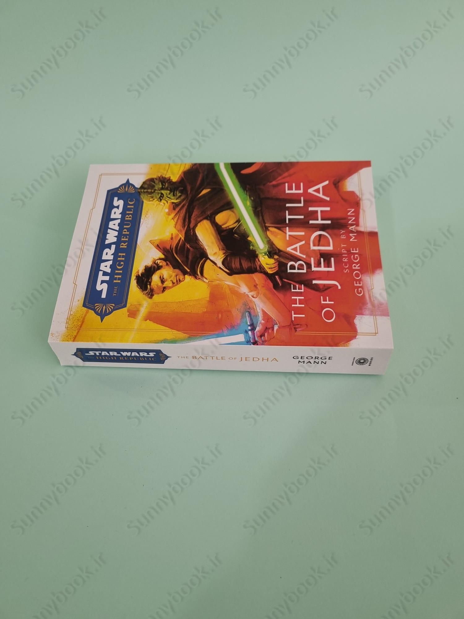 The Battle of Jedha (Star Wars: The High Republic) main 1 4