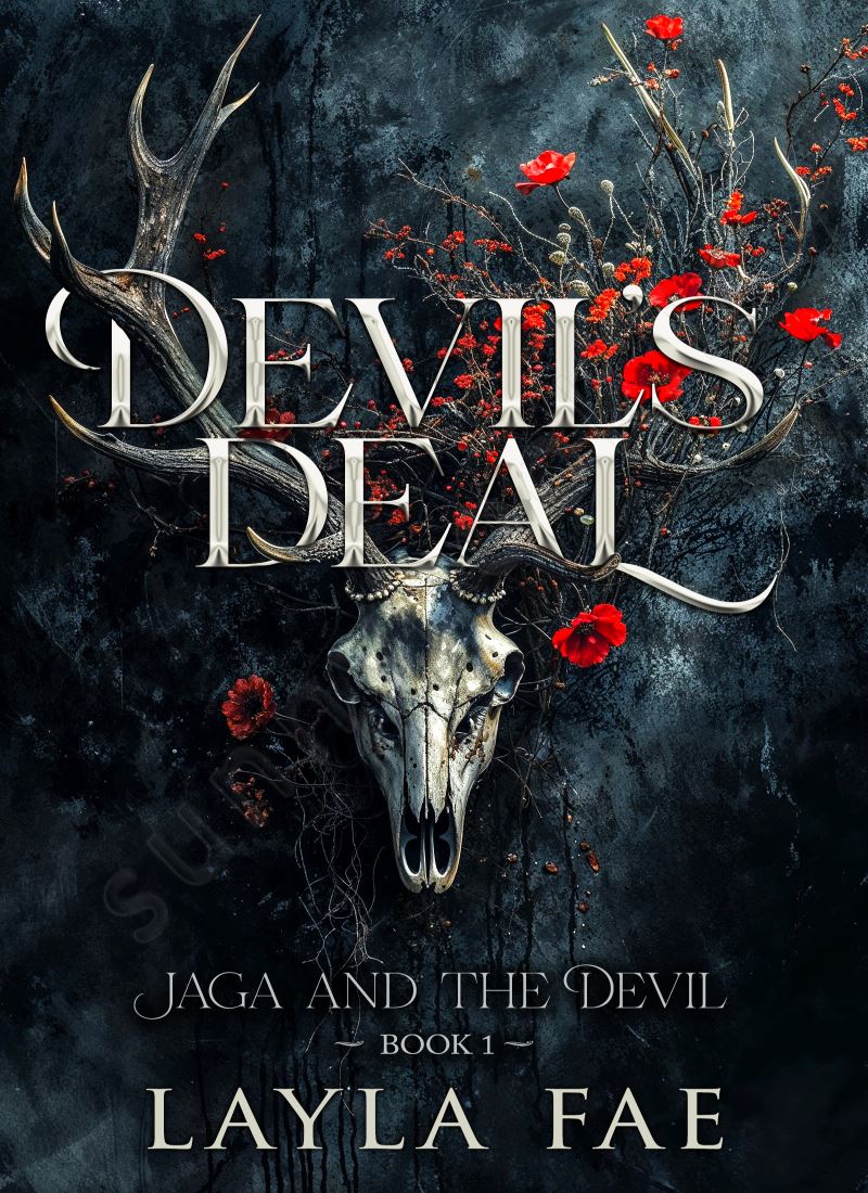 Devil's Deal (Jaga and the Devil 1) Model.Title