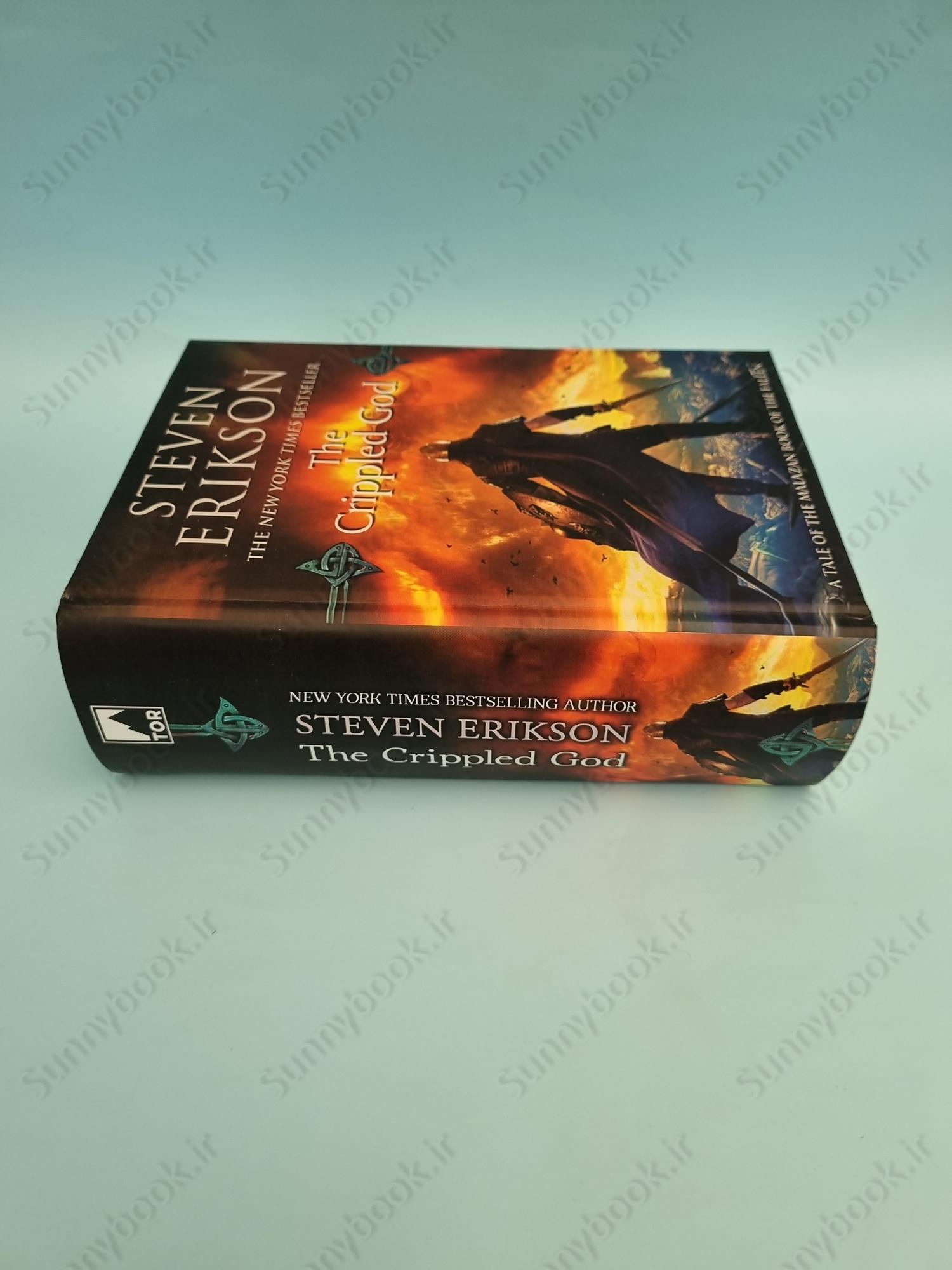 The Crippled God ( Malazan Book of the Fallen 10) main 1 4