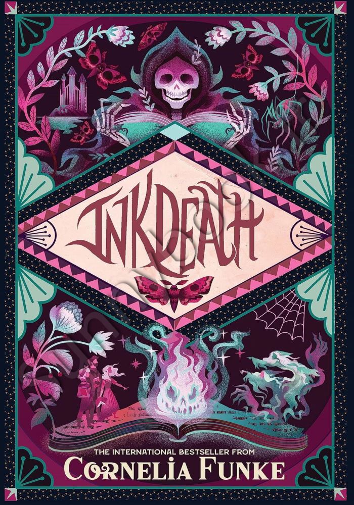 Inkdeath (Inkworld 3) main 1 1