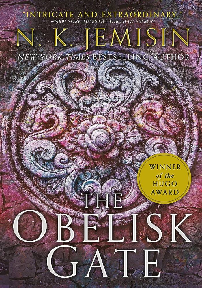 The Obelisk Gate (The Broken Earth, 2) main 1 1