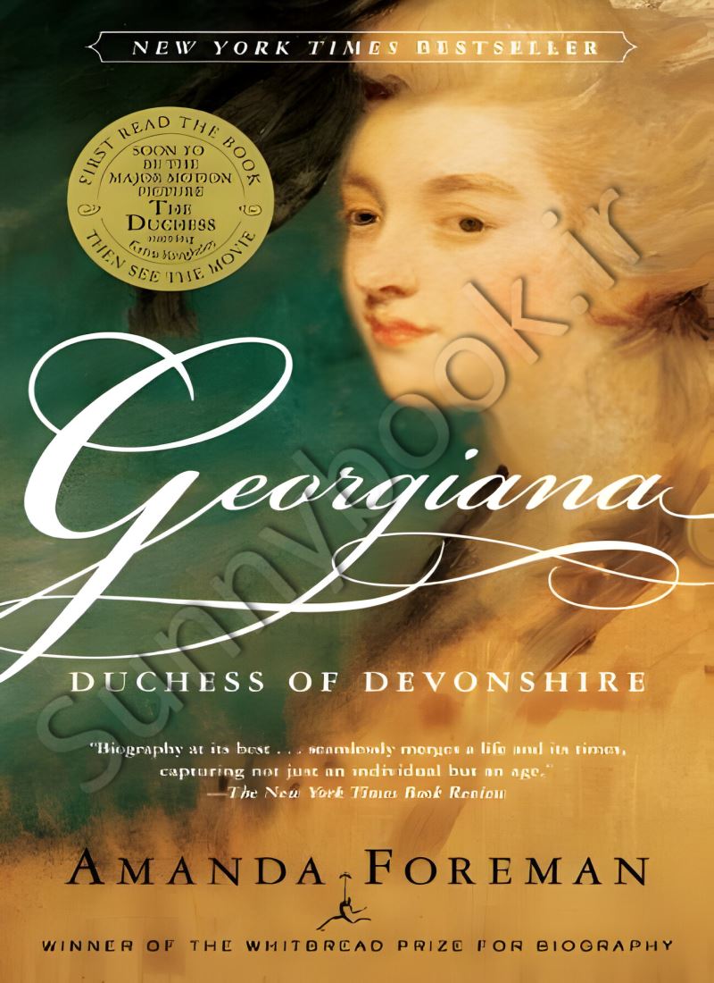 Georgiana: Duchess of Devonshire main 1 1