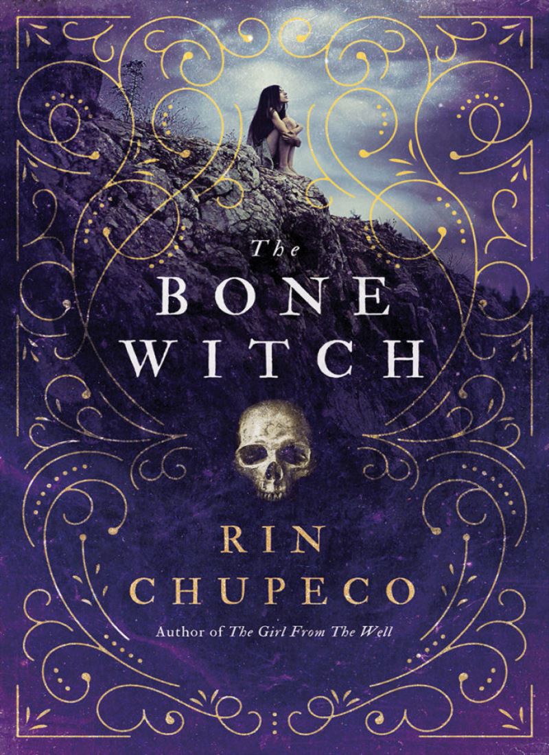 The Bone Witch (The Bone Witch 1) main 1 1