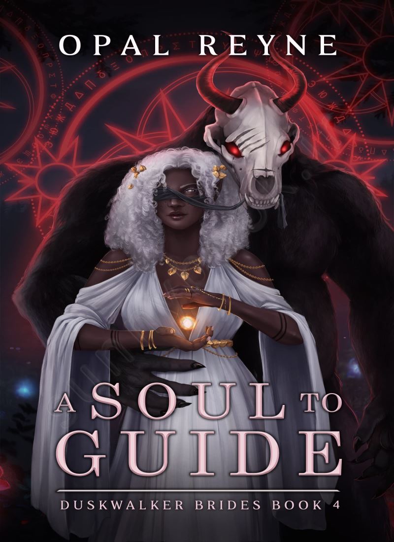 A Soul to Guide (Duskwalker Brides 4) Model.Title