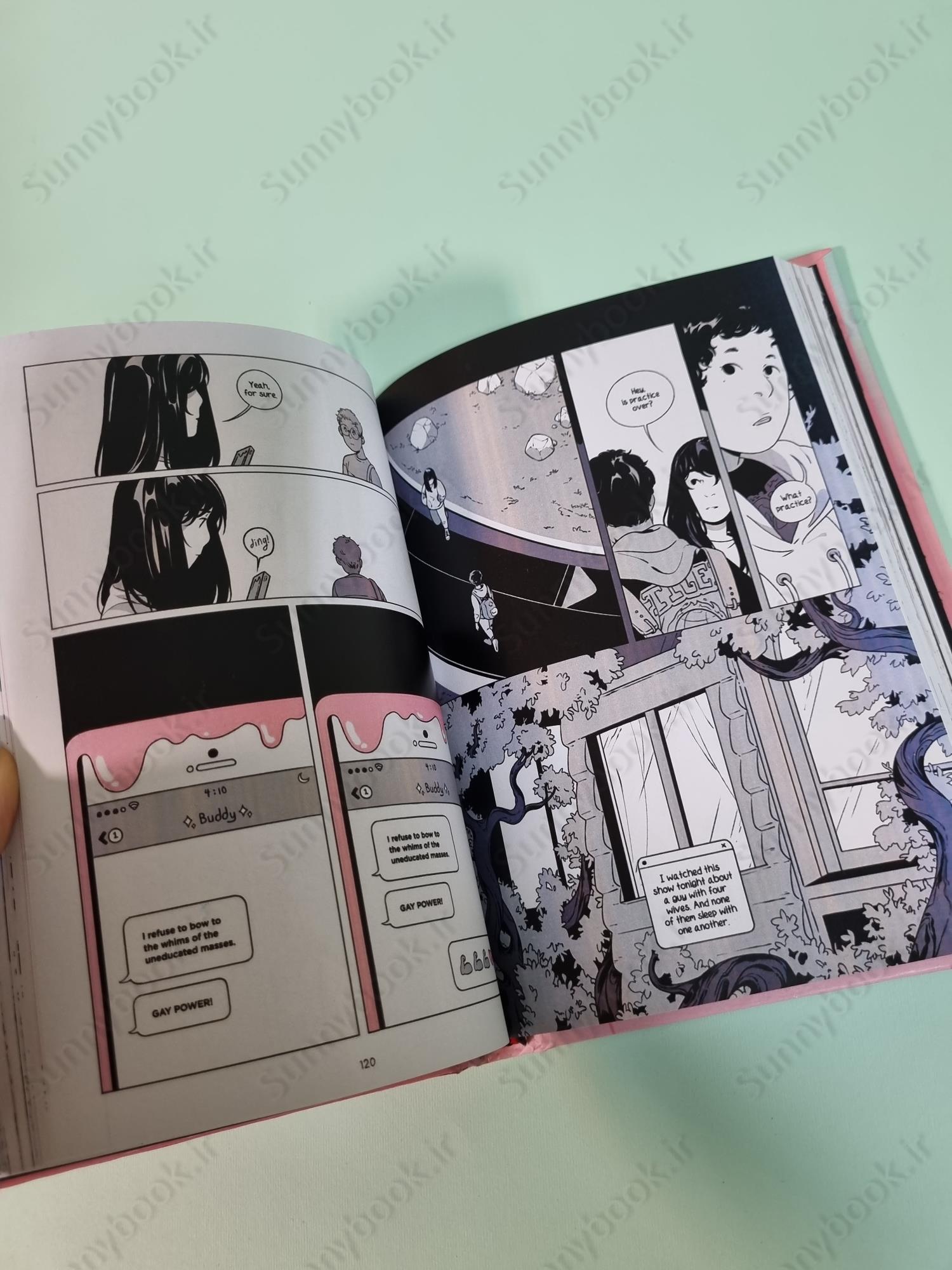 Laura Dean Keeps Breaking Up with Me main 1 8