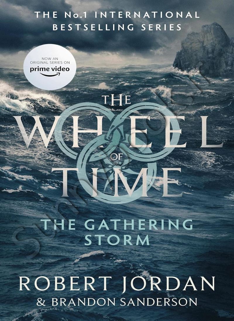 The Gathering Storm (Wheel of Time 12) main 1 1