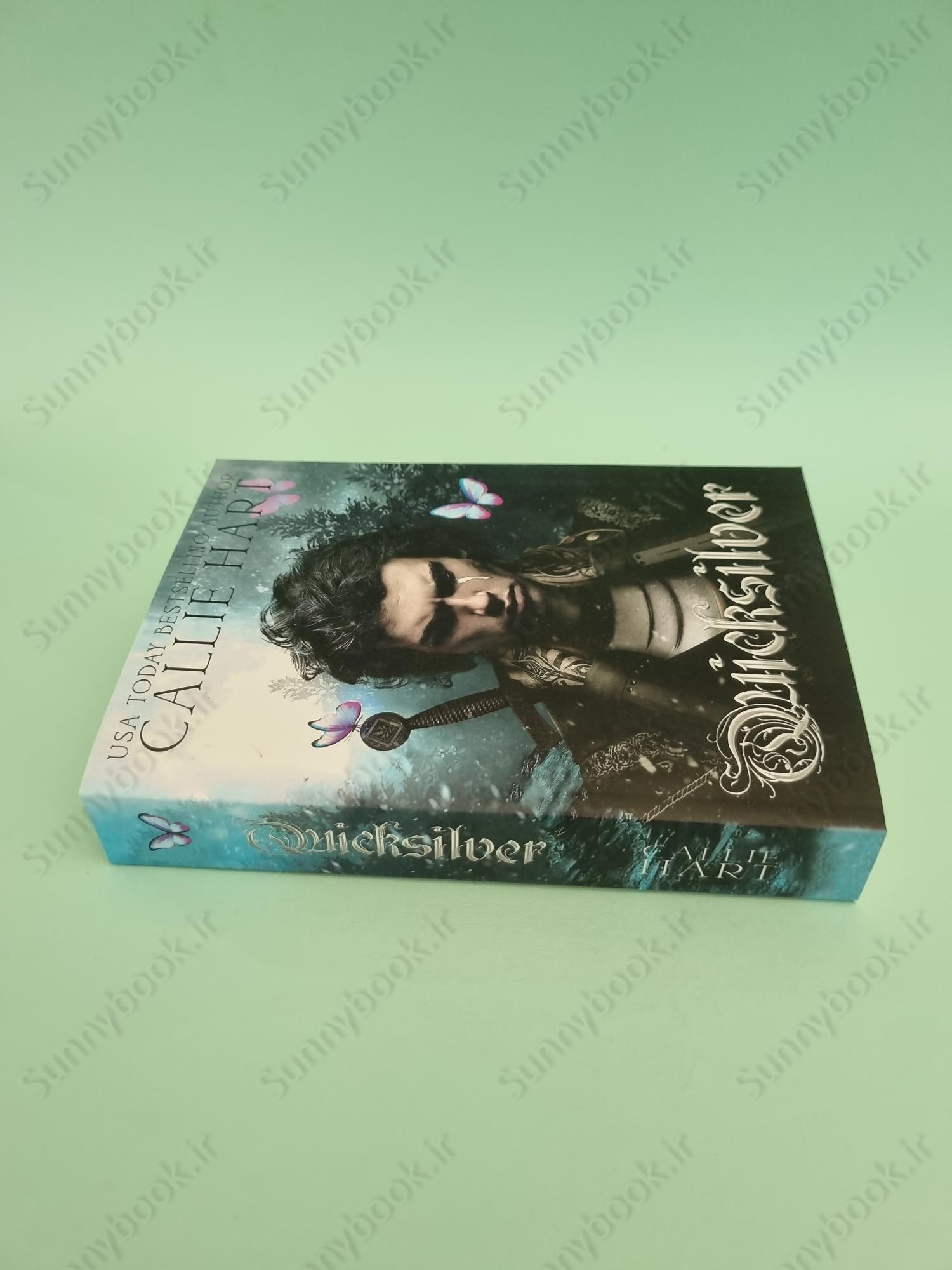 Quicksilver (The Fae & Alchemy 1) main 1 5