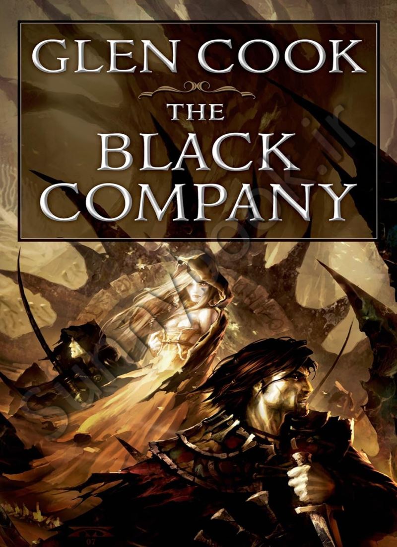 The Black Company (The Chronicles of the Black Company #1) main 1 1