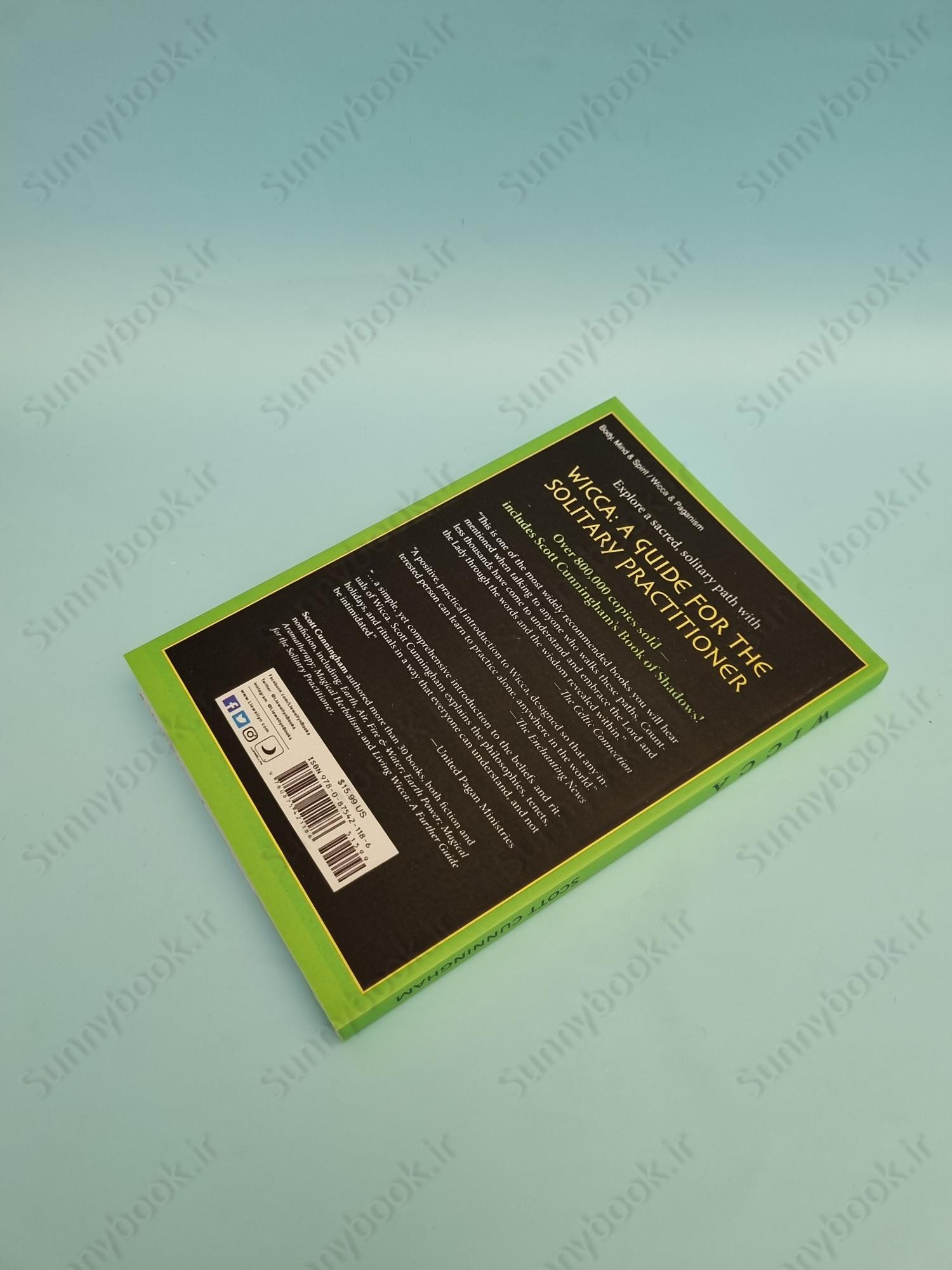 Wicca: A Guide for the Solitary Practitioner main 1 5