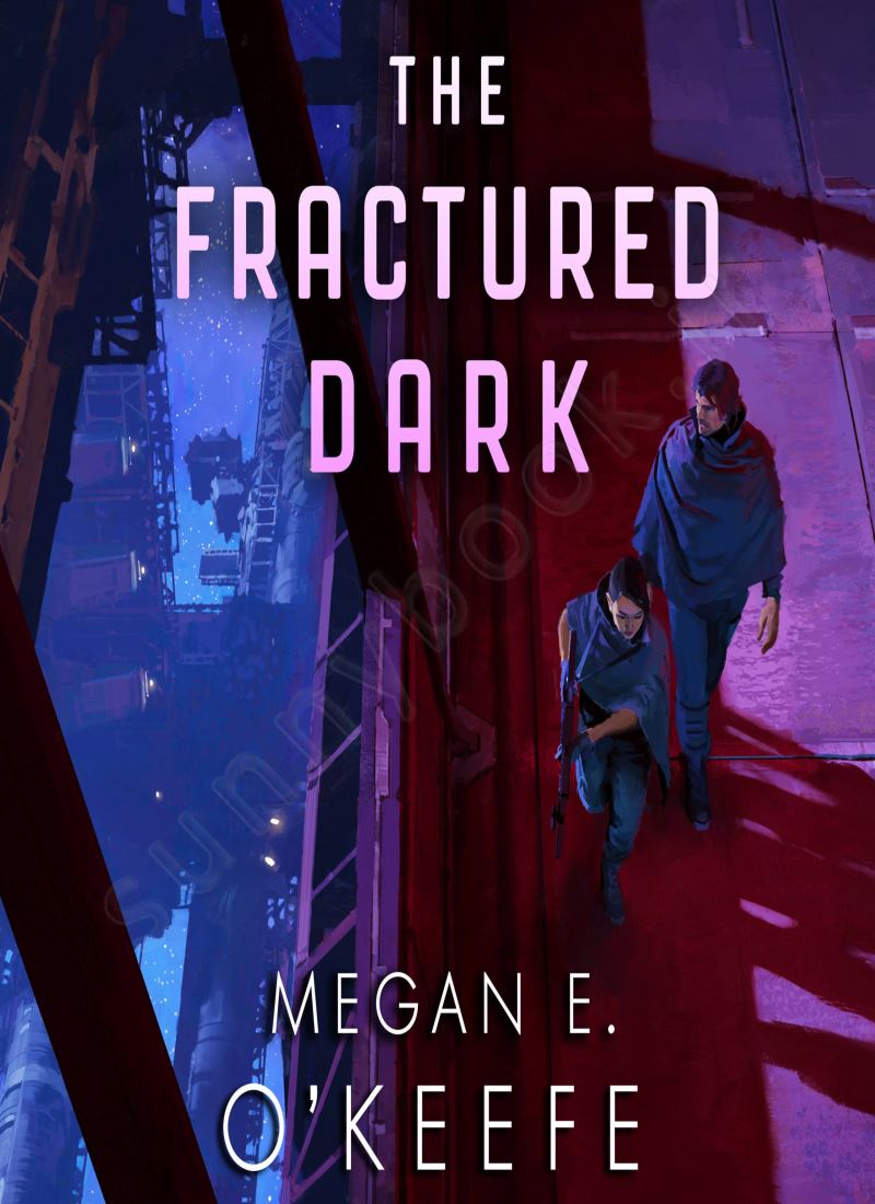 The Fractured Dark (The Devoured Worlds 2) main 1 1