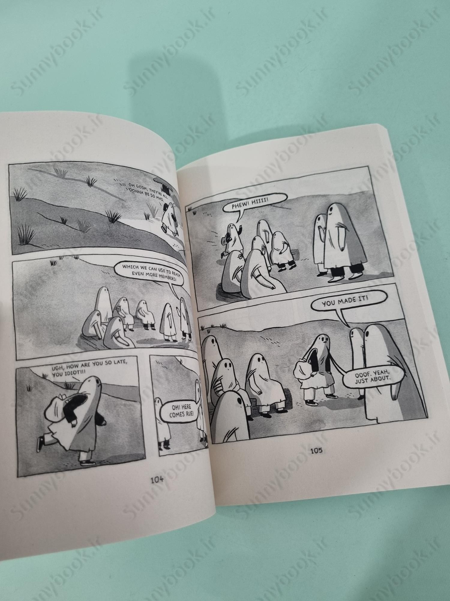 The Sad Ghost Club Vol 3 main 1 7