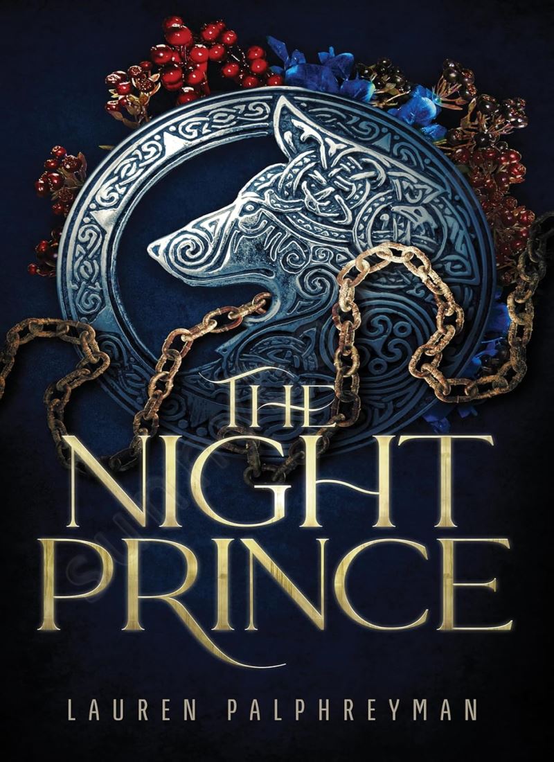 The Night Prince (Wolf King 2) main 1 1