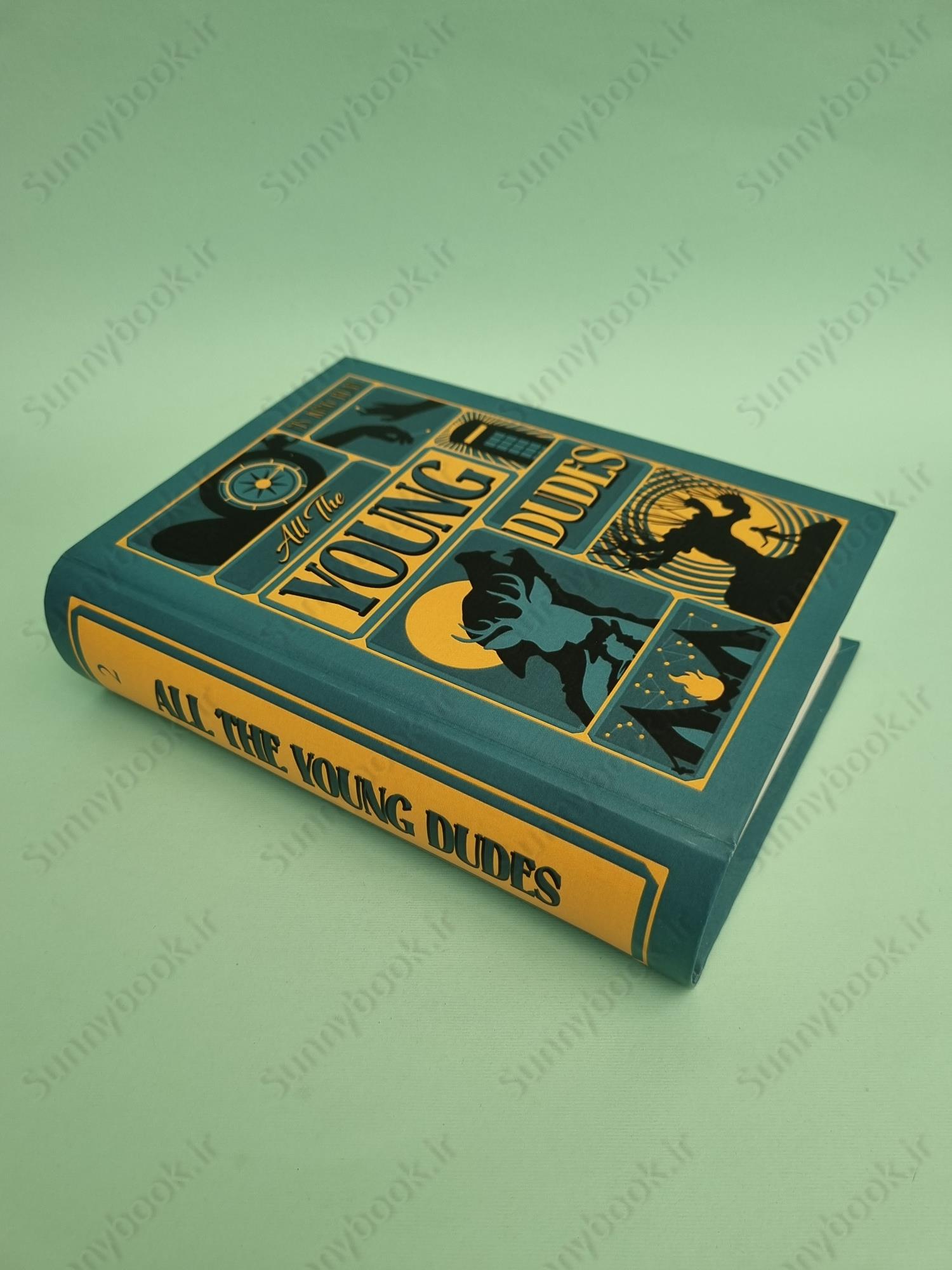 All the Young Dudes - Volume Two: Years 5 - 7 main 1 3