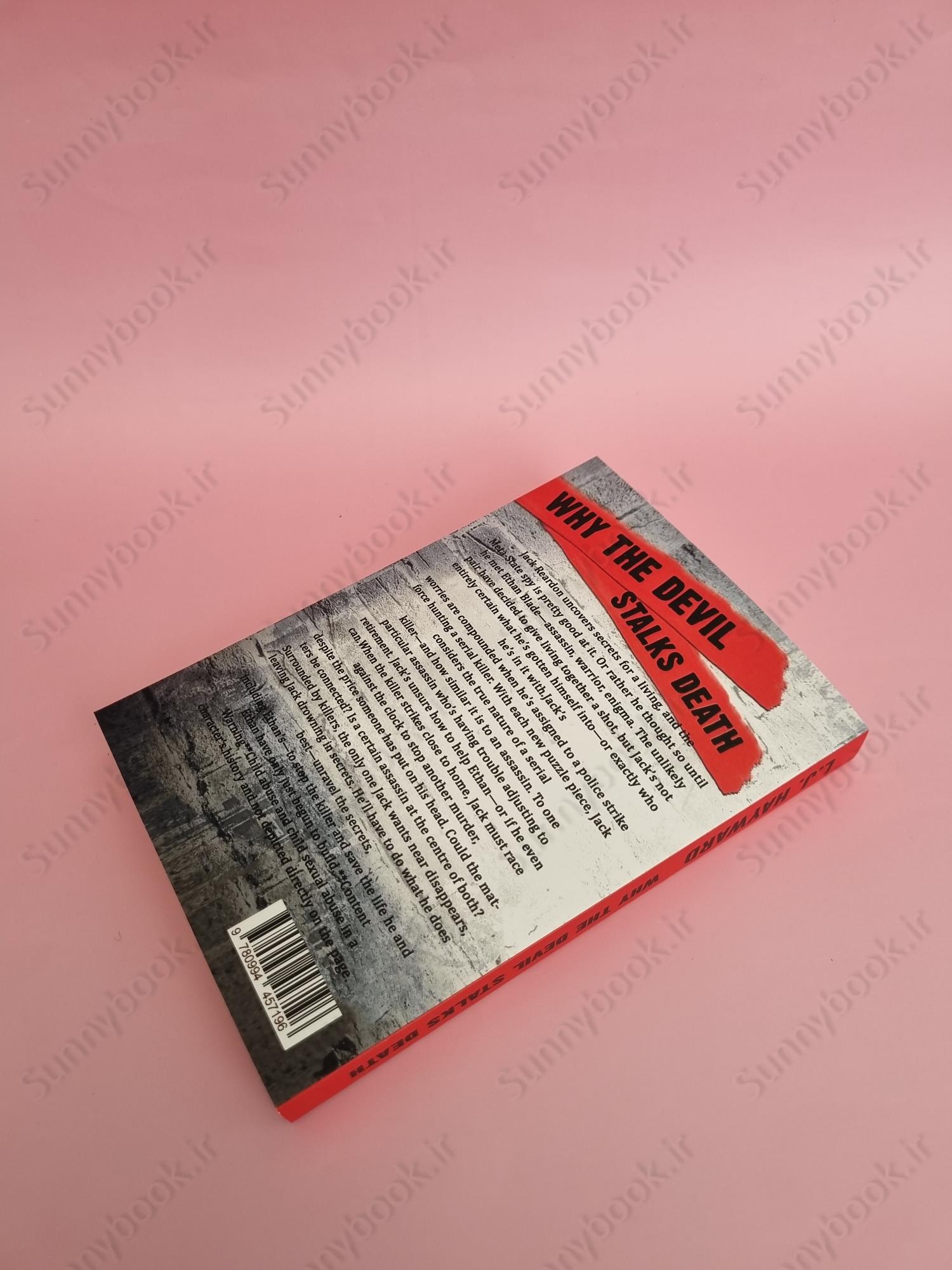 Why the Devil Stalks Death (Death and the Devil Book 2) main 1 4