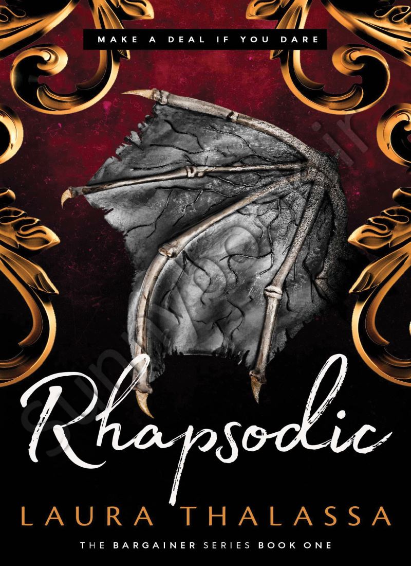 Rhapsodic (The Bargainer 1) main 1 1