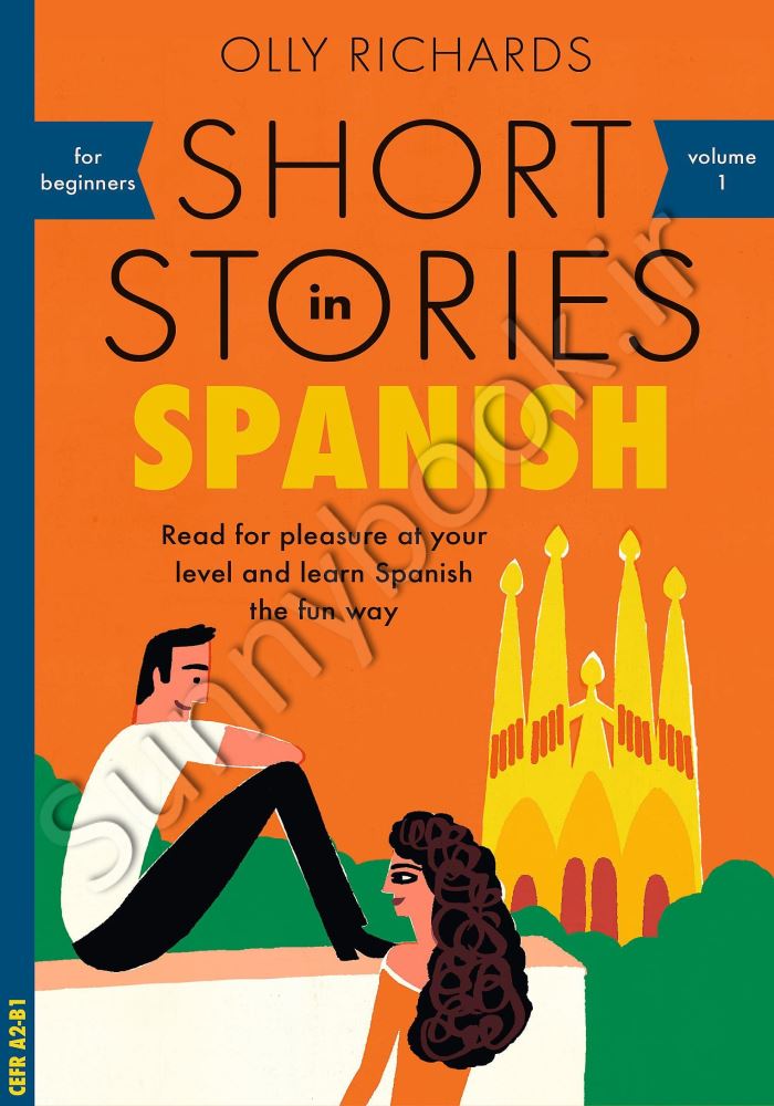 Short Stories in Spanish for Beginners main 1 1