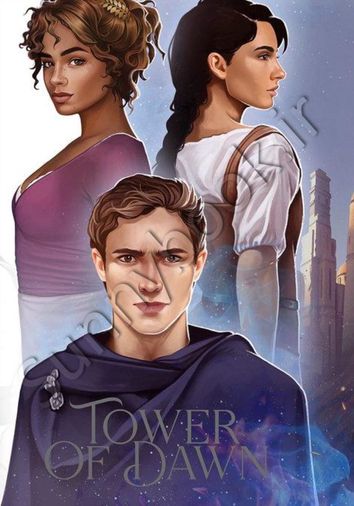 Tower of Dawn (Throne of Glass, 6) main 1 1