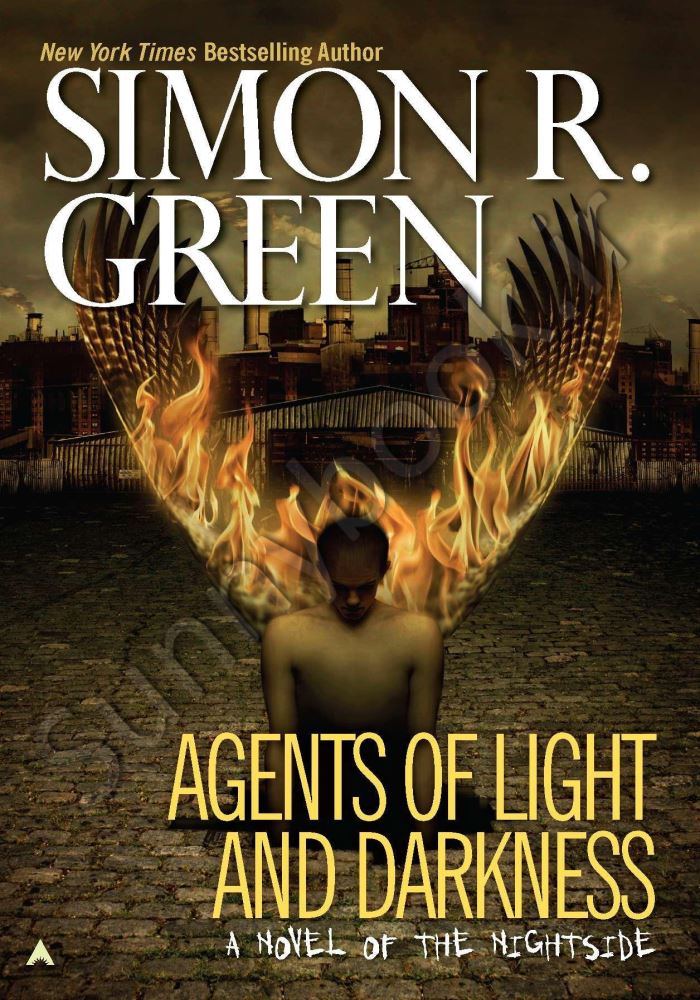 Agents Of Light And Darkness (Nightside, Book 2) main 1 1