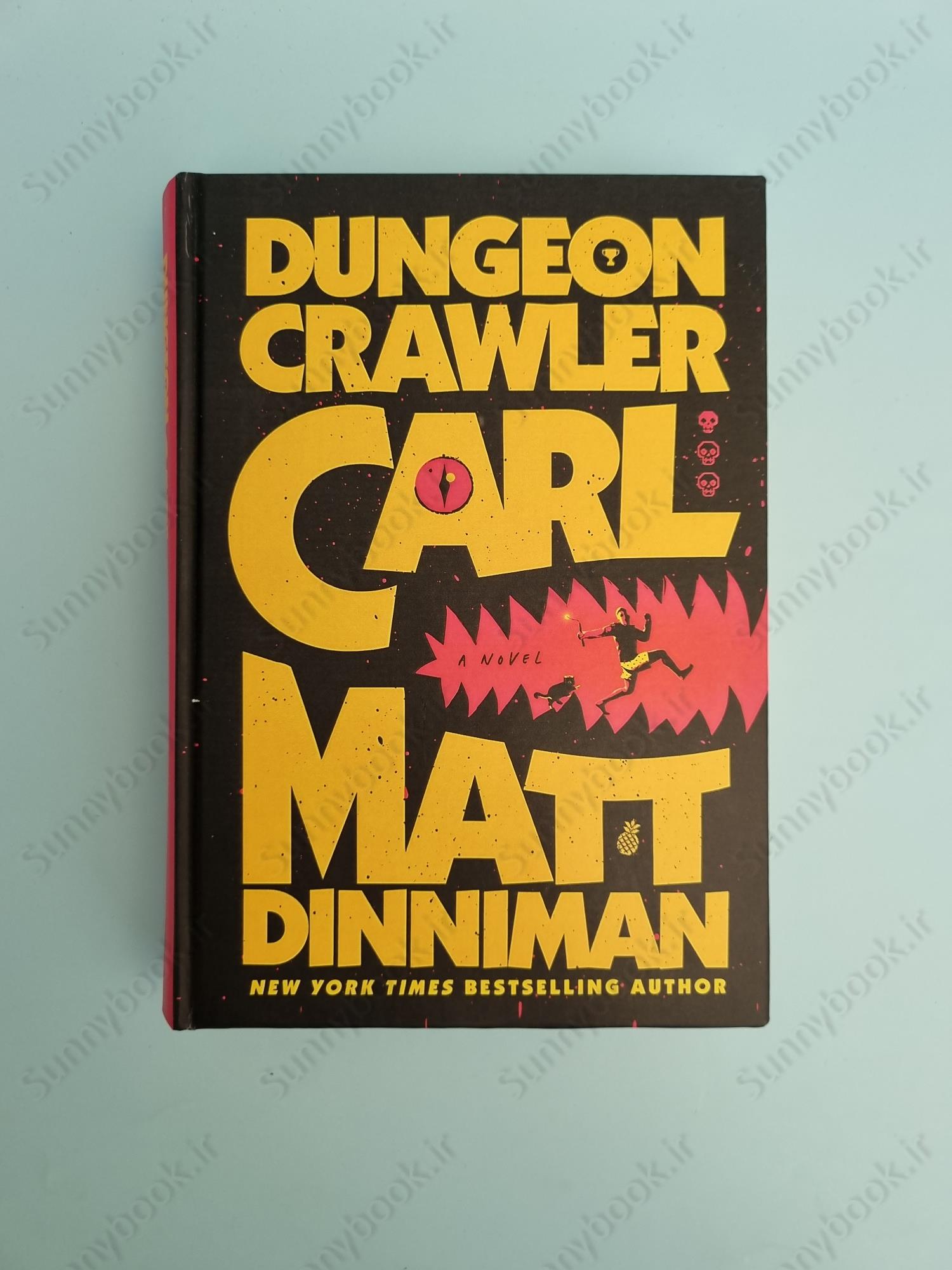 Dungeon Crawler Carl: 1 main 1 2