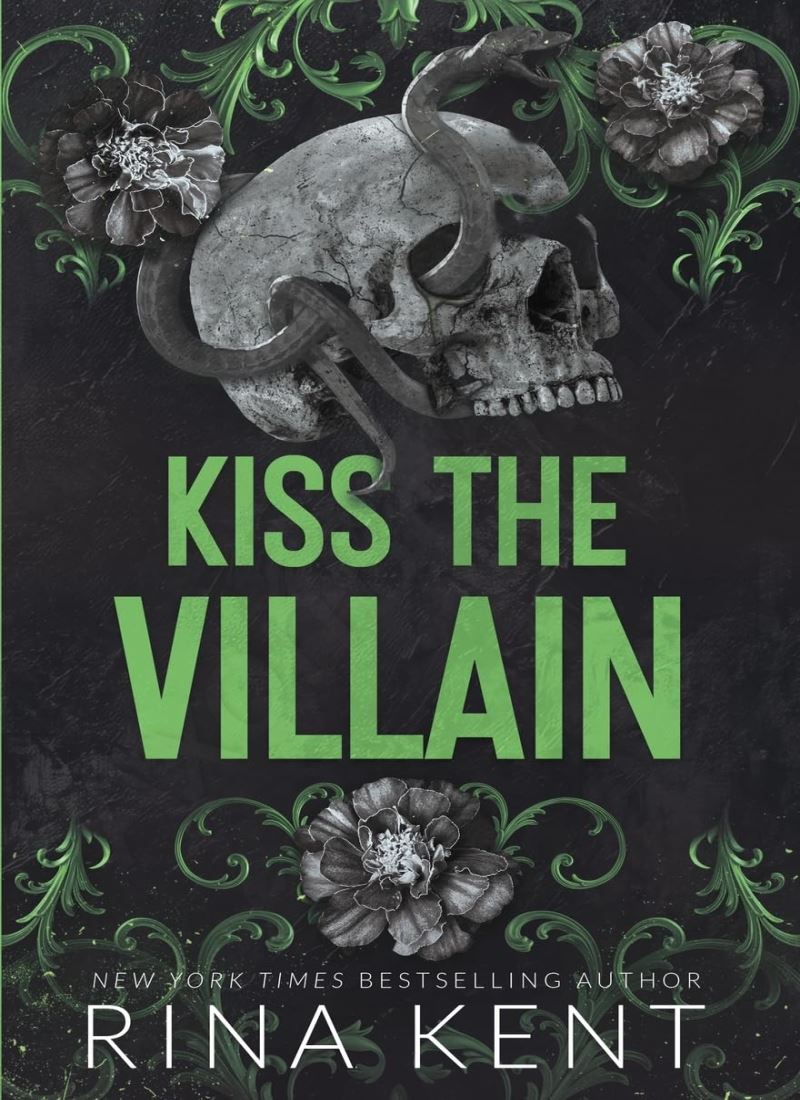 Kiss The Villain (Legacy of Gods) main 1 1