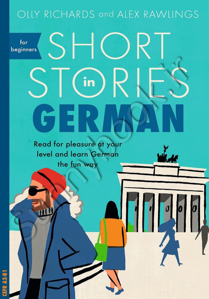 Short Stories in German for Beginners main 1 1