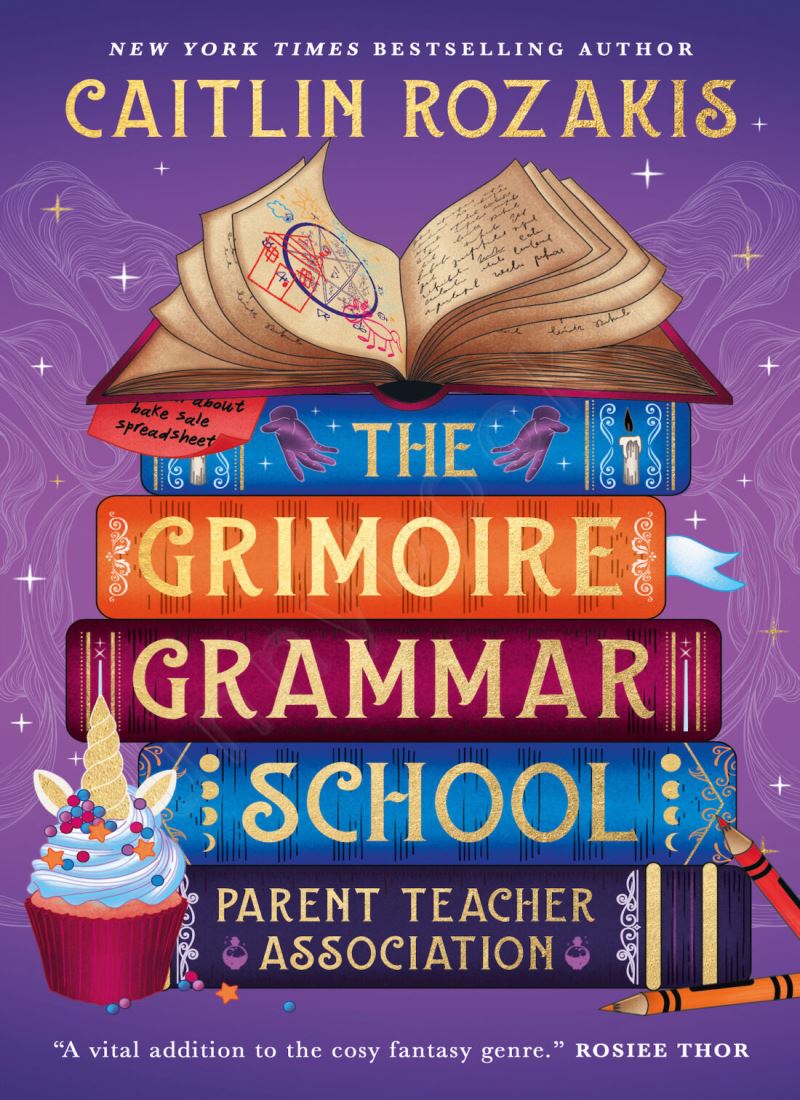 The Grimoire Grammar School Parent Teacher Association main 1 1