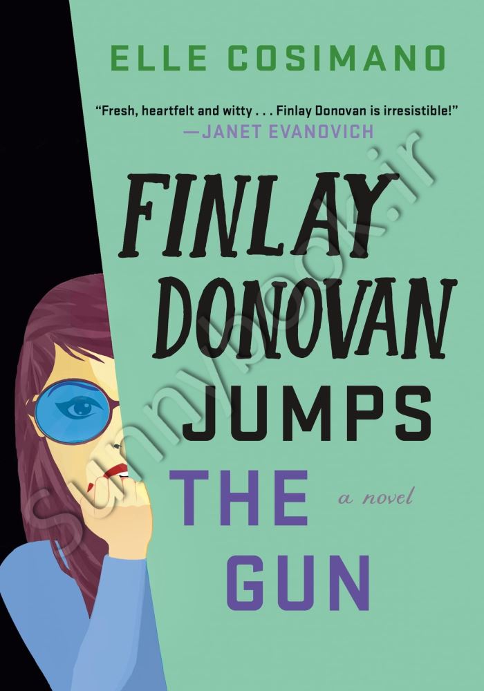 Finlay Donovan Jumps the Gun (Book 3 ) main 1 1