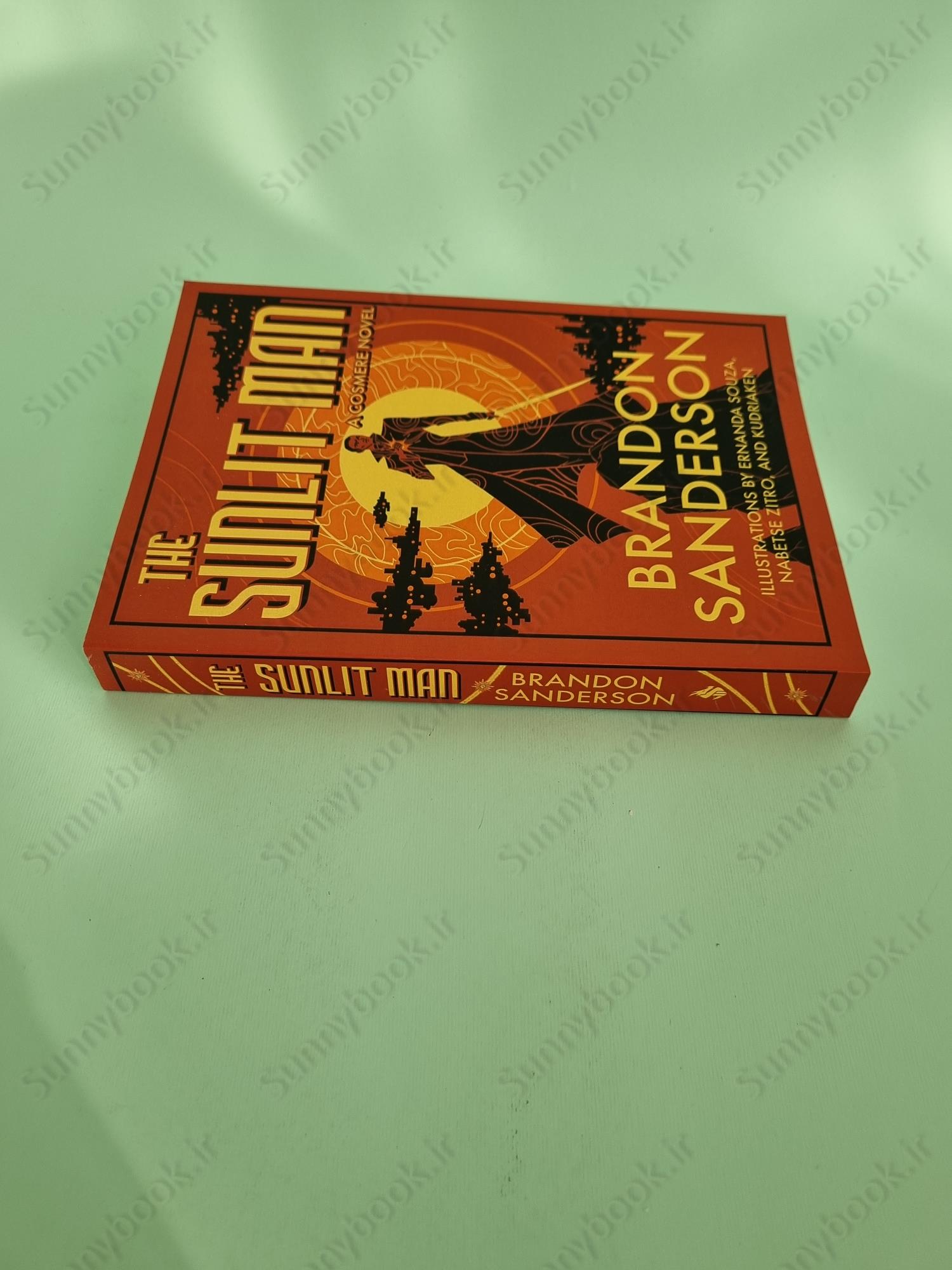 The Sunlit Man main 1 4