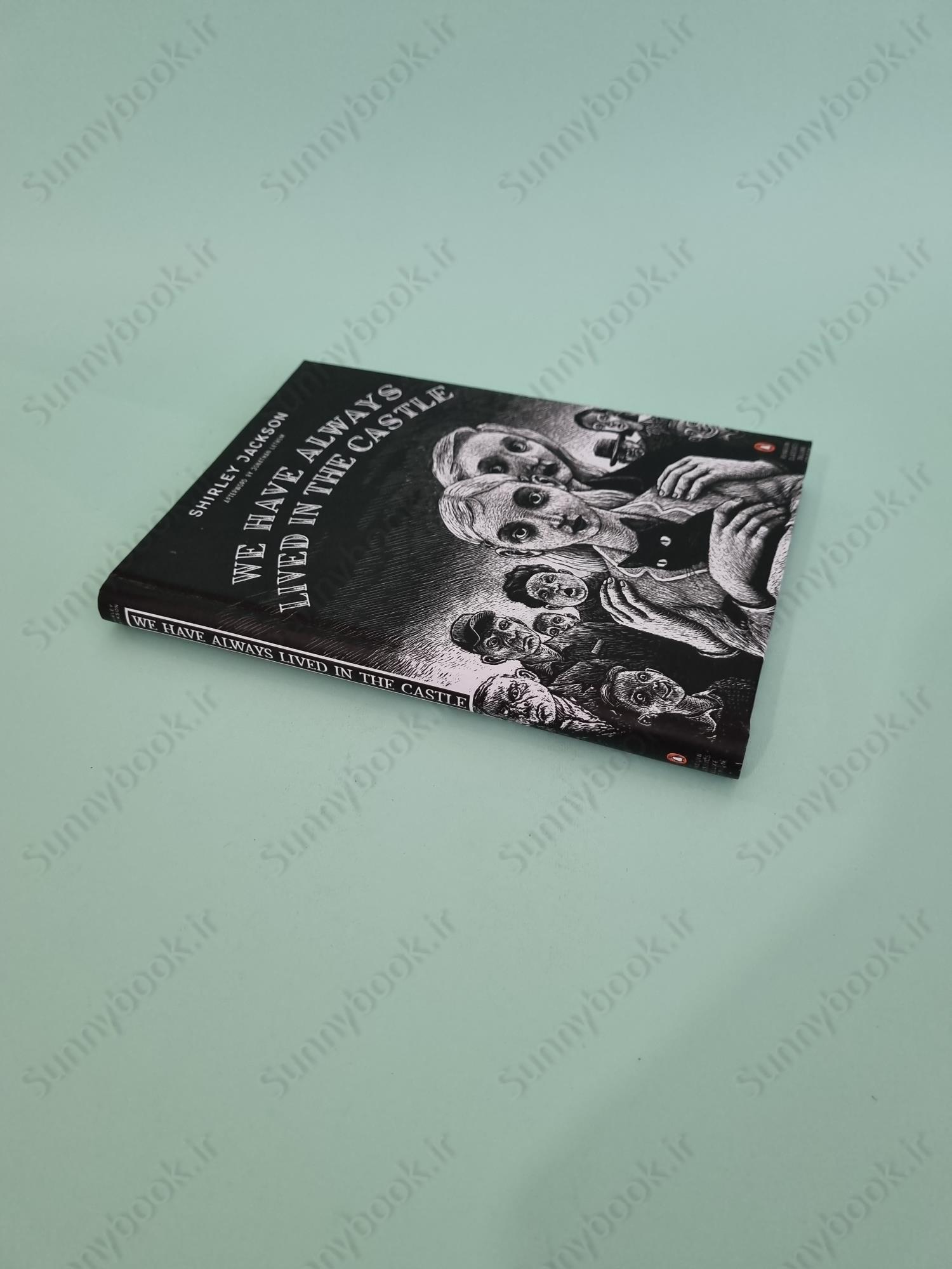 We Have Always Lived in the Castle main 1 3