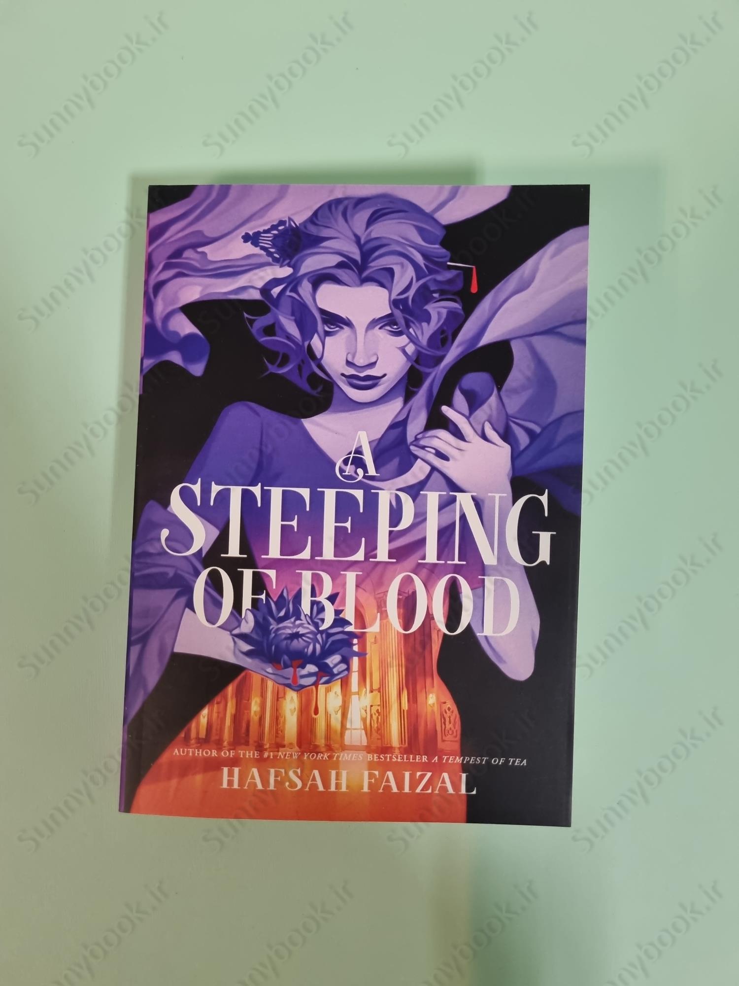 A Steeping of Blood (Blood and Tea 2) main 1 2