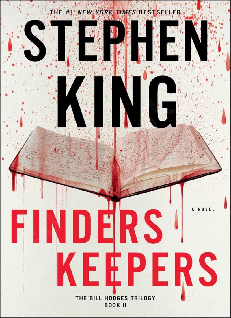 Finders Keepers (Bill Hodges Trilogy 2) Model.Title