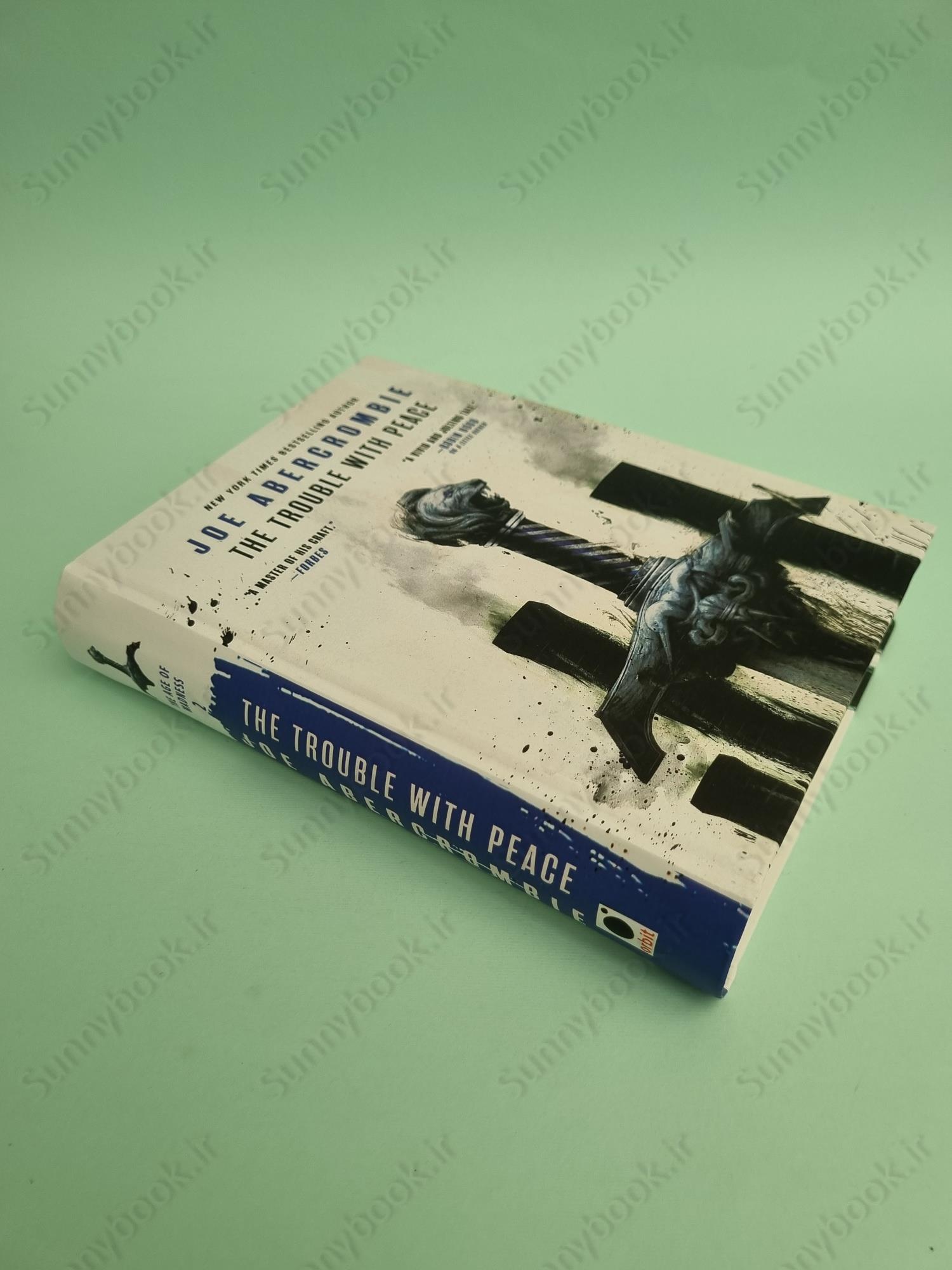 The Trouble with Peace (The Age of Madness 2) main 1 3