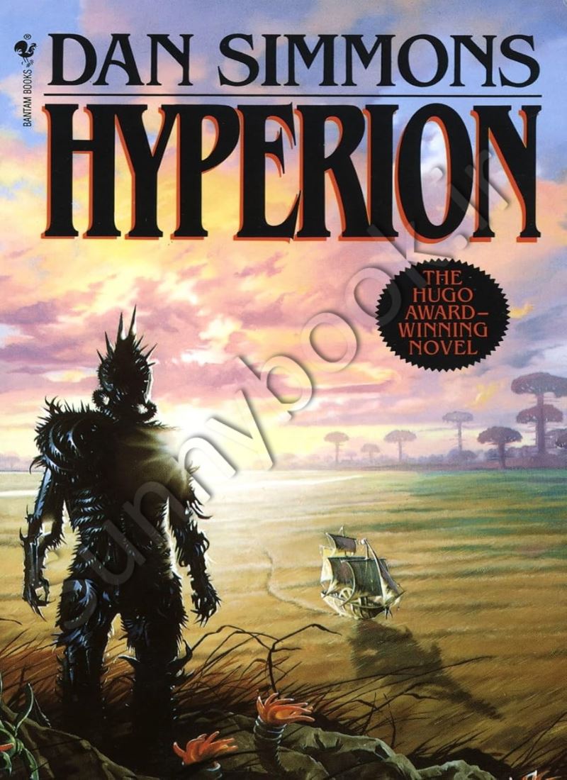 Hyperion (Hyperion Cantos 1) main 1 1