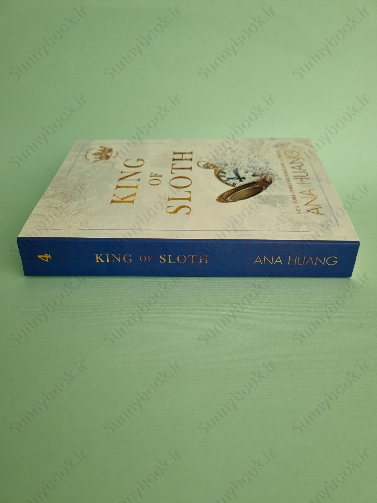 King of Sloth (Kings of Sin 4) main 1 2