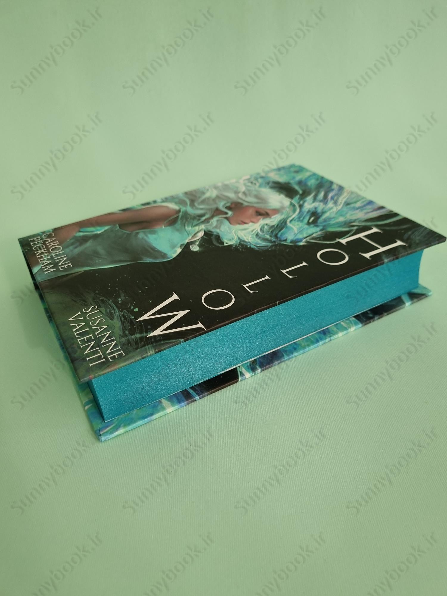 Hollow (Crown of Hearts and Chaos Book 1) main 1 5