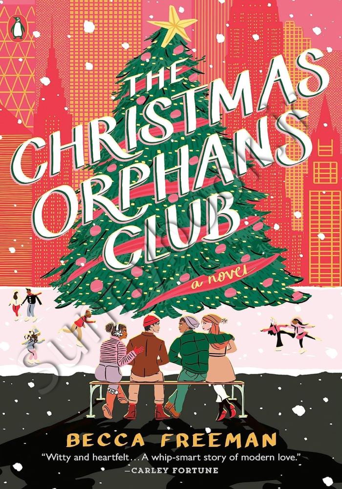 The Christmas Orphans Club main 1 1