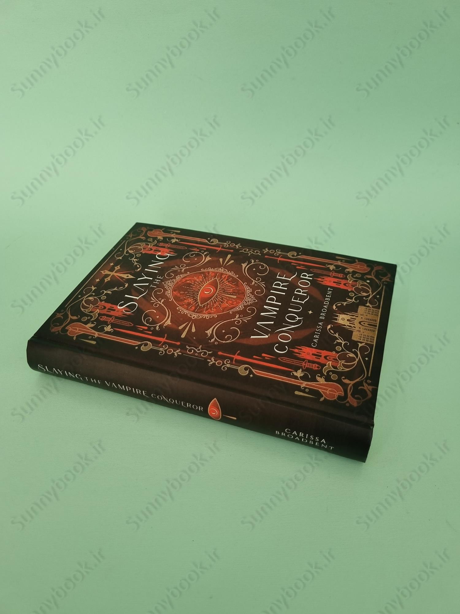 Slaying the Vampire Conqueror main 1 3