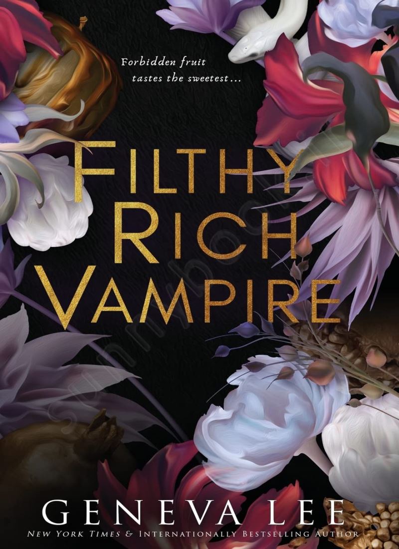 Filthy Rich Vampire (Filthy Rich Vampires 1) Model.Title