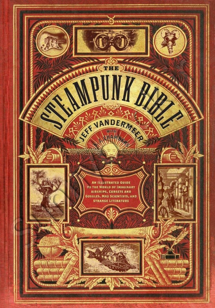 The Steampunk Bible main 1 1