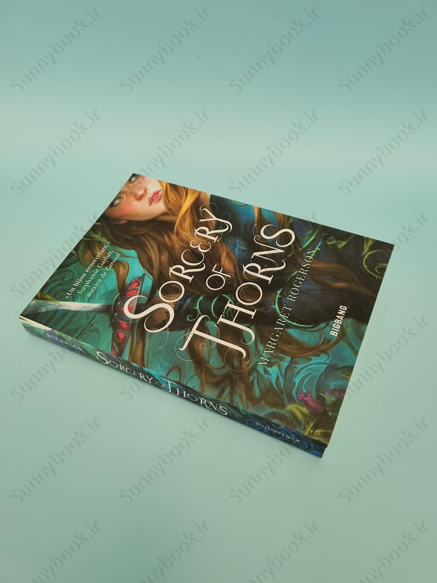 Sorcery of Thorns main 1 3