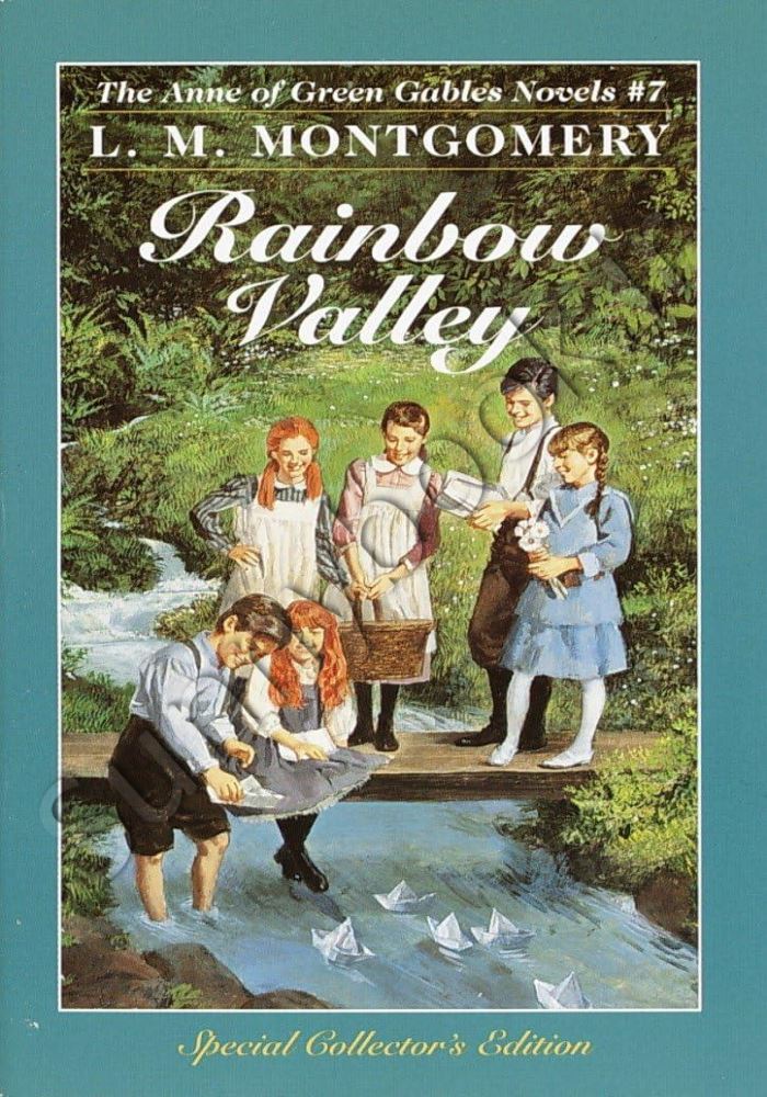 Rainbow Valley (Anne of Green Gables, Book 7) main 1 1