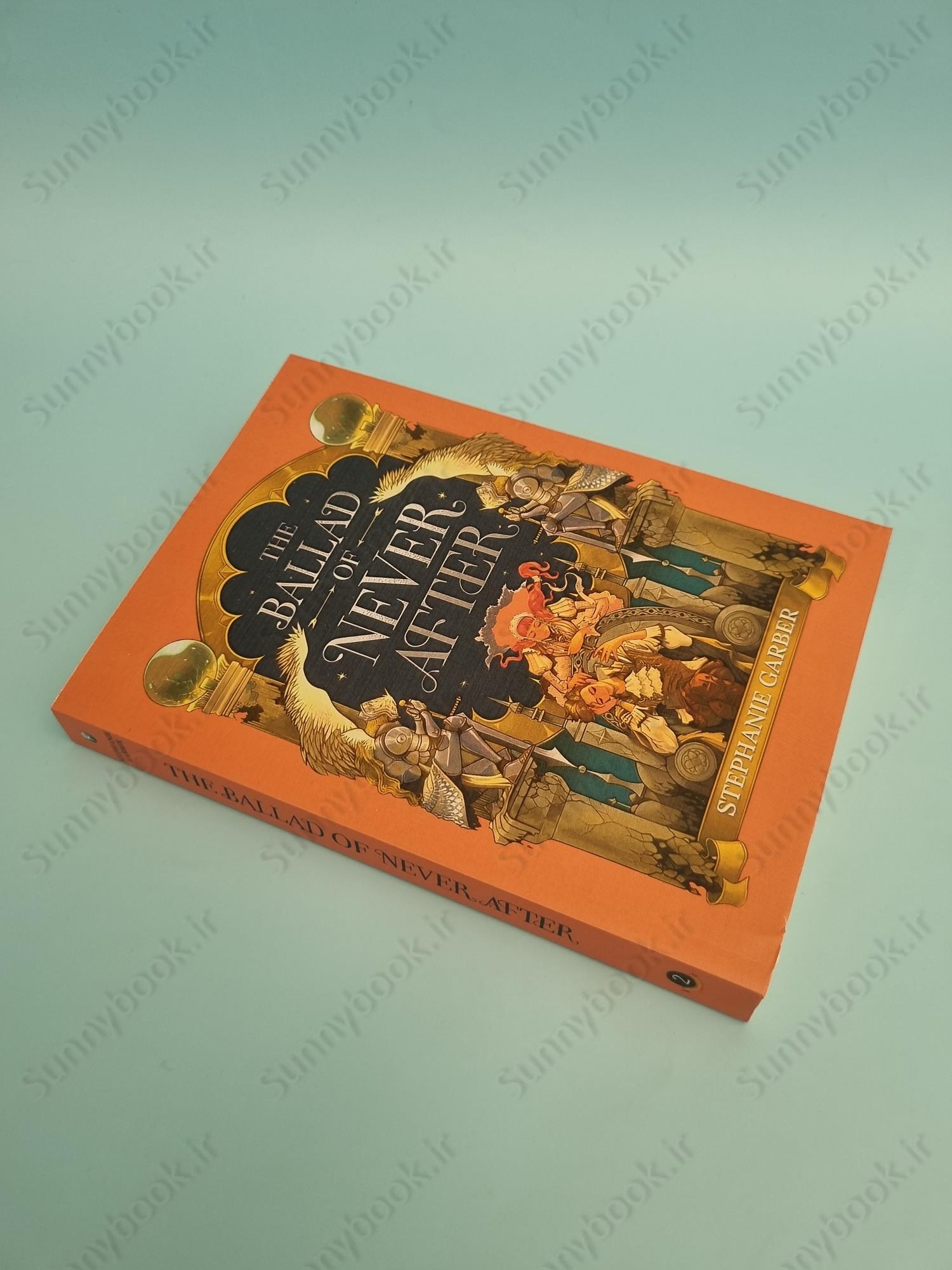 The Ballad of Never After (Once Upon a Broken Heart 2) main 1 3